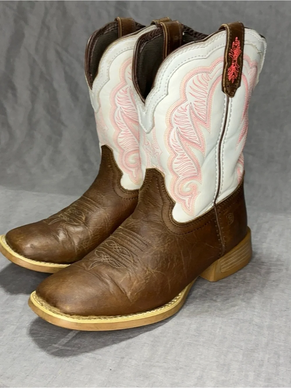 Durango Lil’ Rebel Pro Western Boots